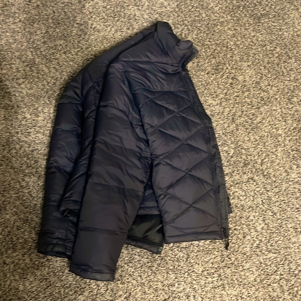 Eddie Bauer Goose Down winter coat